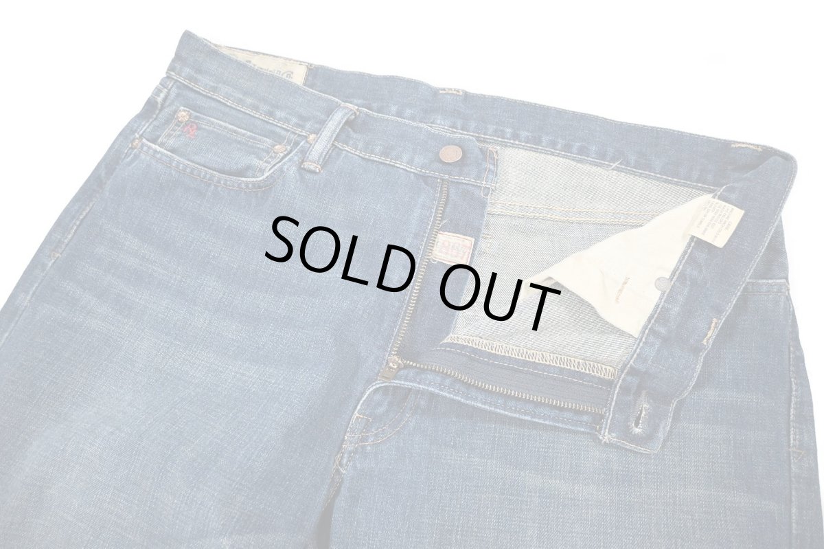 画像6: Used Polo Ralph Lauren Denim Pants ラルフローレン (6)