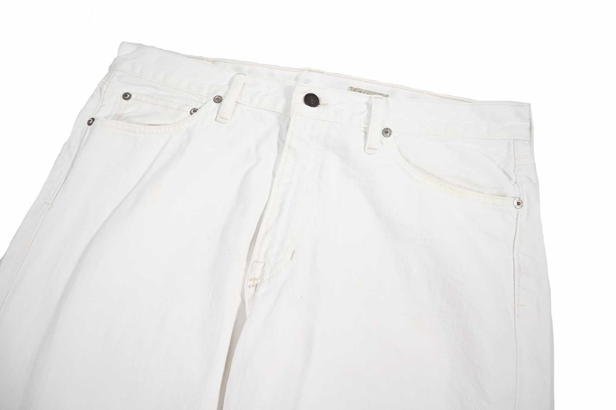 画像2: Used Polo Ralph Lauren Denim Pants ラルフローレン (2)