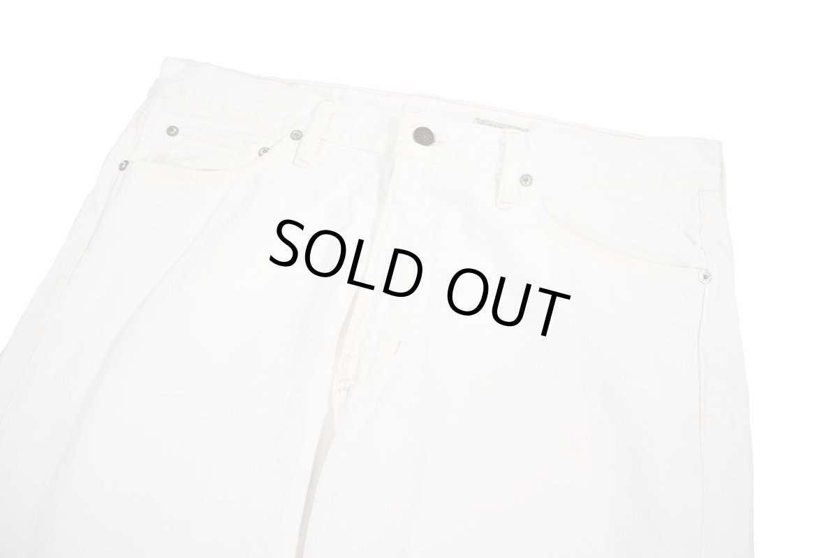 画像2: Used Polo Ralph Lauren Denim Pants ラルフローレン (2)