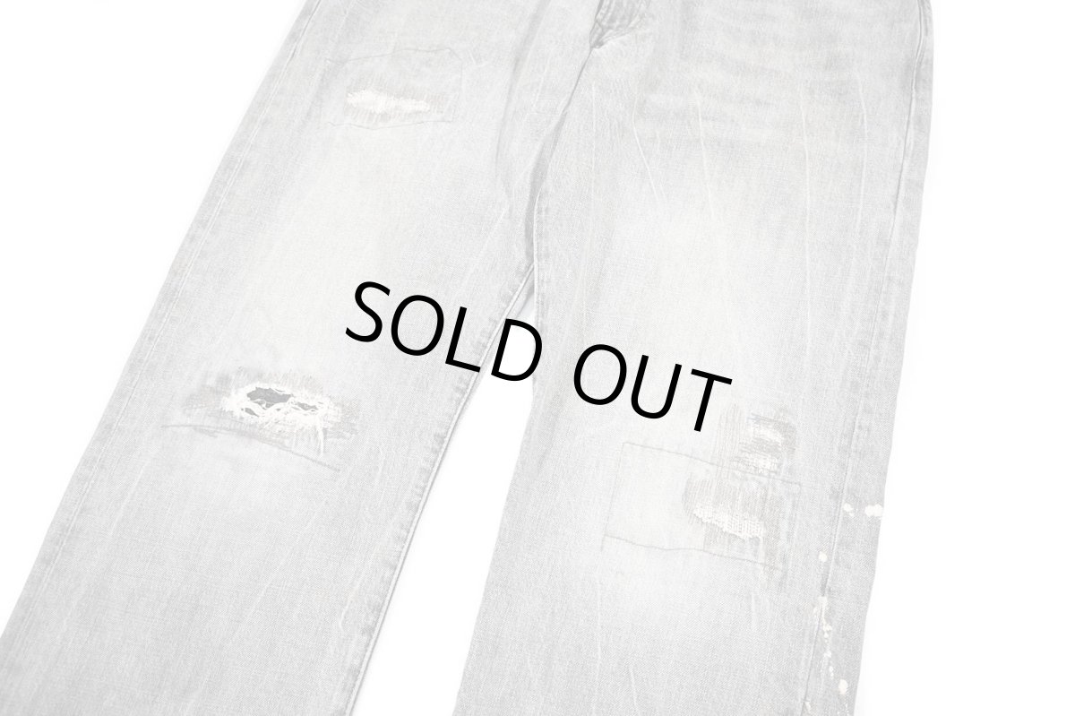 画像4: Used Polo Ralph Lauren Denim Pants ラルフローレン (4)