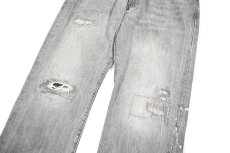 画像4: Used Polo Ralph Lauren Denim Pants ラルフローレン (4)