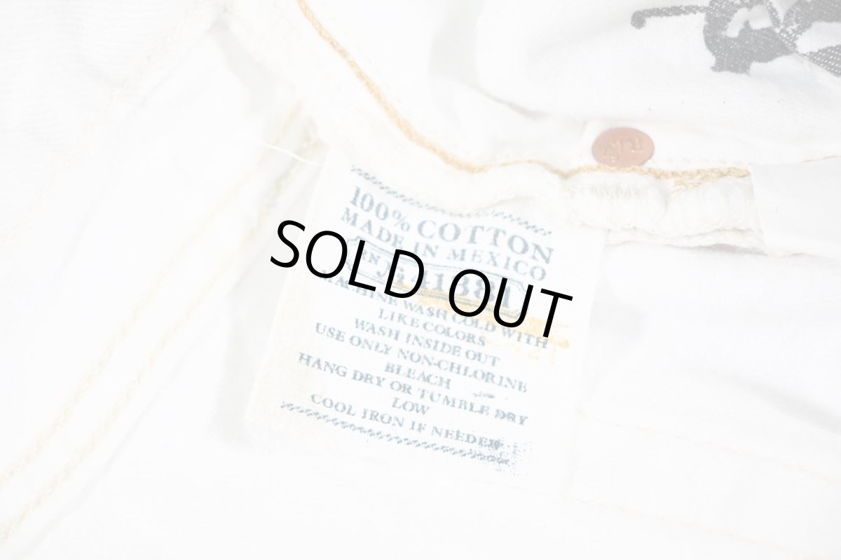 画像9: Used Polo Ralph Lauren Denim Pants ラルフローレン (9)