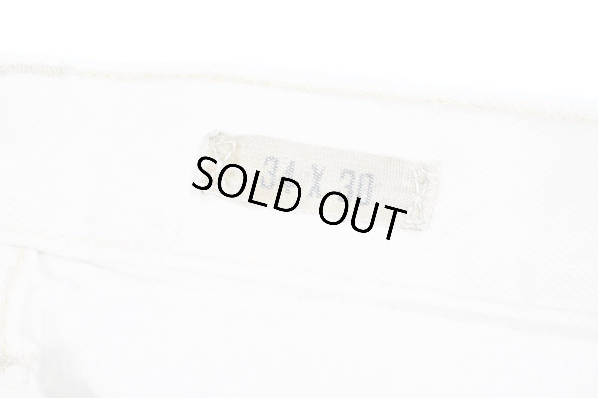 画像8: Used Polo Ralph Lauren Denim Pants ラルフローレン (8)