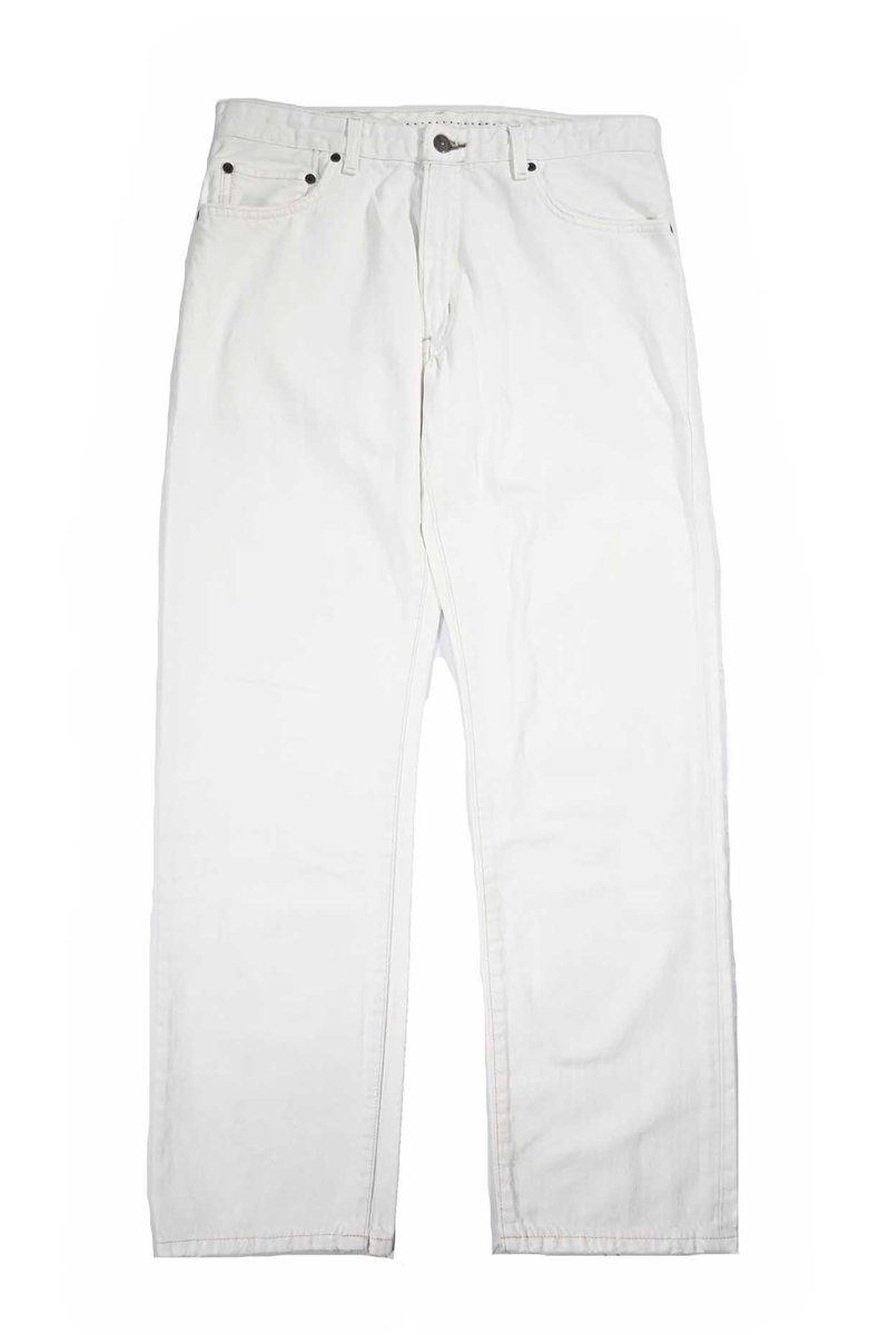 画像1: Used Polo Ralph Lauren Denim Pants ラルフローレン (1)