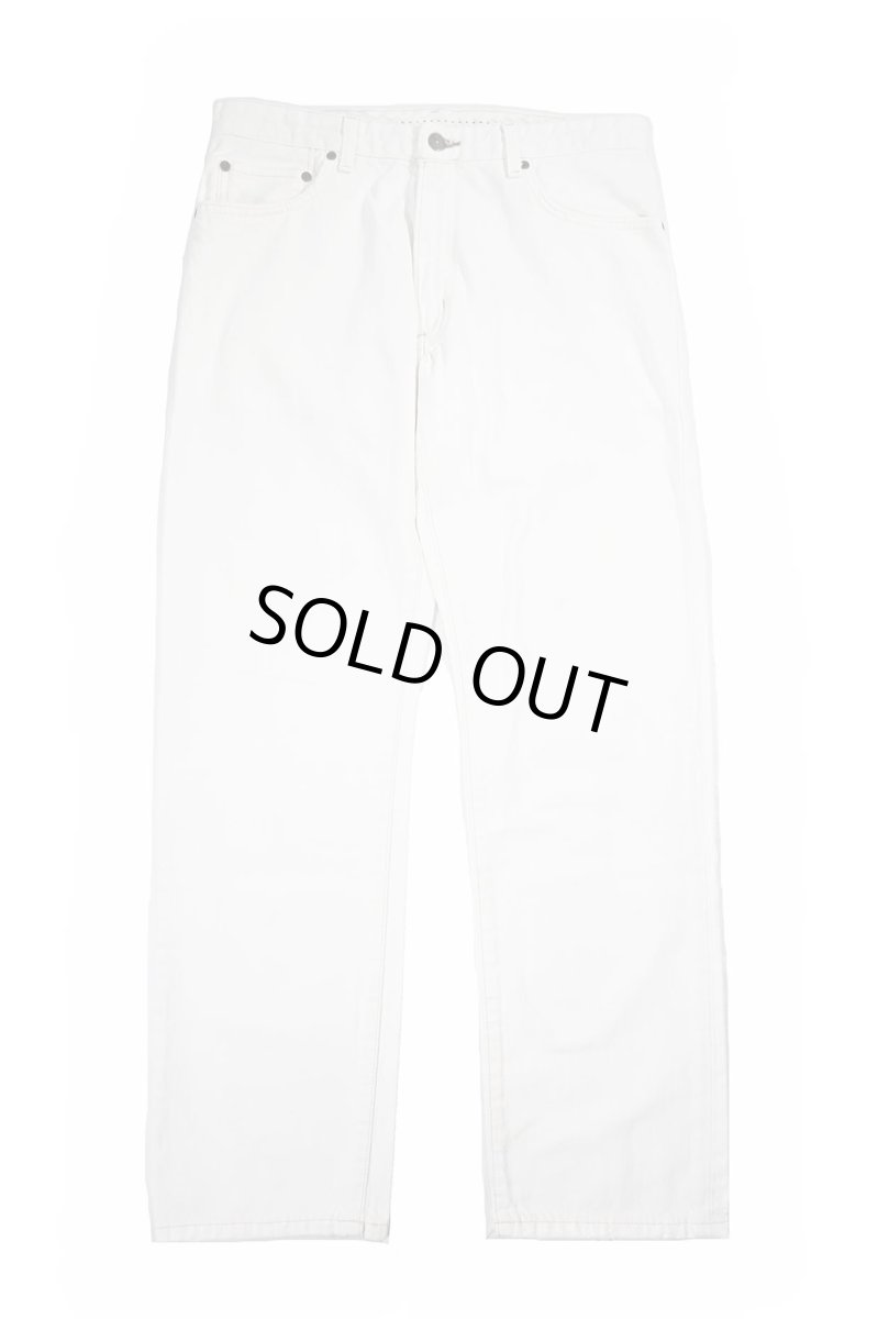 画像1: Used Polo Ralph Lauren Denim Pants ラルフローレン (1)