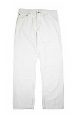 画像1: Used Polo Ralph Lauren Denim Pants ラルフローレン (1)