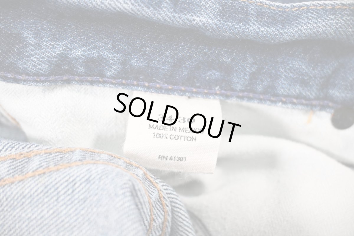 画像8: Used Polo Ralph Lauren Denim Pants ラルフローレン (8)