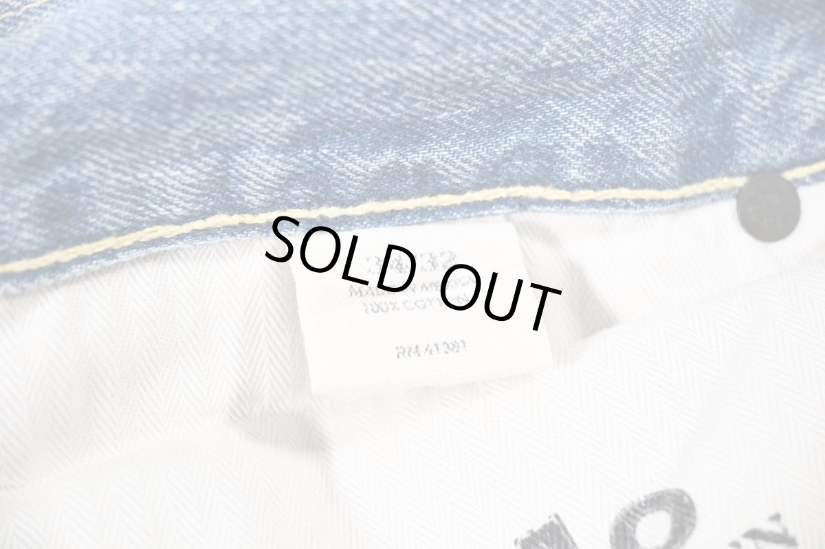 画像8: Used Polo Ralph Lauren Denim Pants ラルフローレン (8)