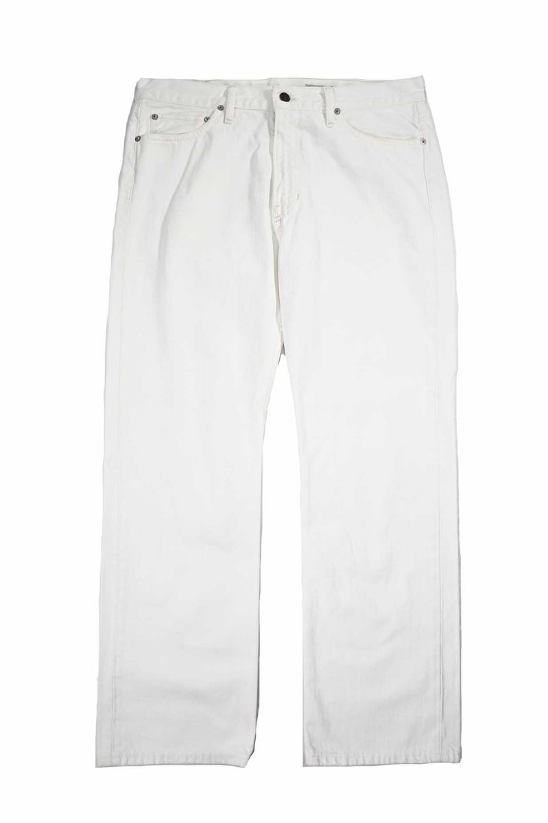 画像1: Used Polo Ralph Lauren Denim Pants ラルフローレン (1)