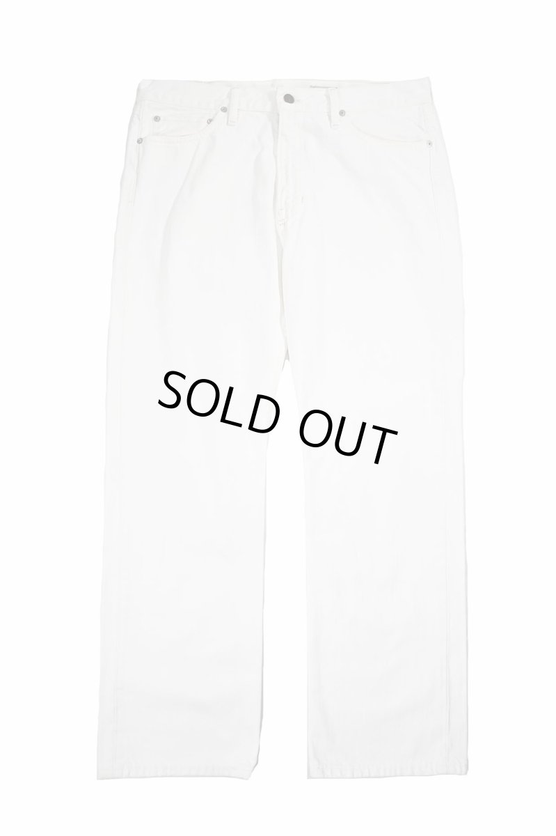 画像1: Used Polo Ralph Lauren Denim Pants ラルフローレン (1)