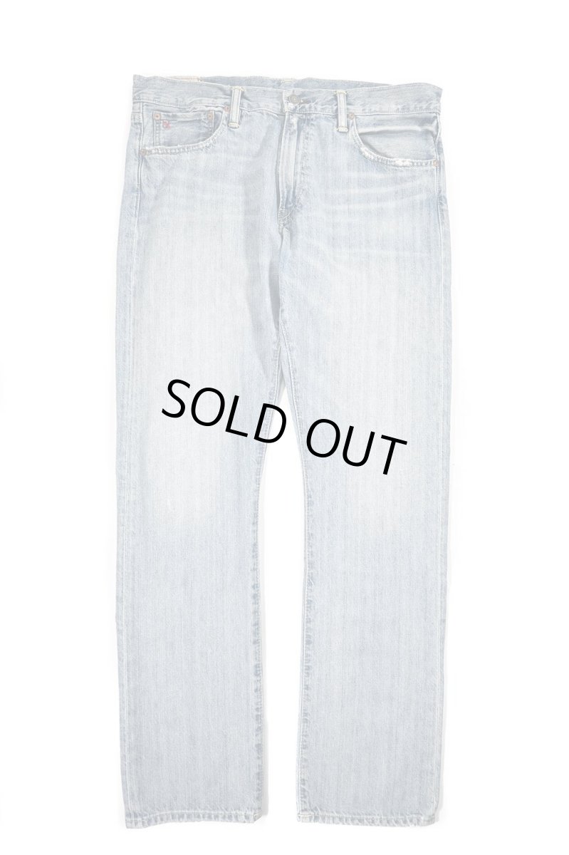 画像1: Used Polo Ralph Lauren Denim Pants ラルフローレン (1)