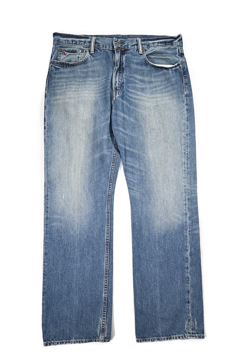 画像1: Used Polo Ralph Lauren Denim Pants ラルフローレン (1)