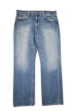 画像1: Used Polo Ralph Lauren Denim Pants ラルフローレン (1)