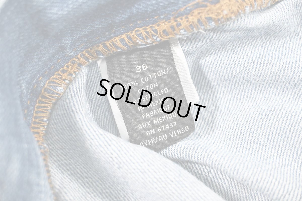 画像7: Used Polo Jeans Co. Denim Pants ラルフローレン (7)