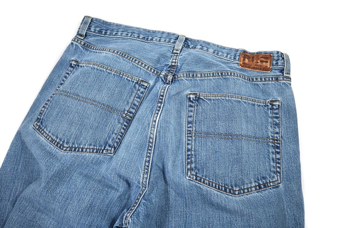 画像4: Used Polo Jeans Co. Denim Pants ラルフローレン (4)