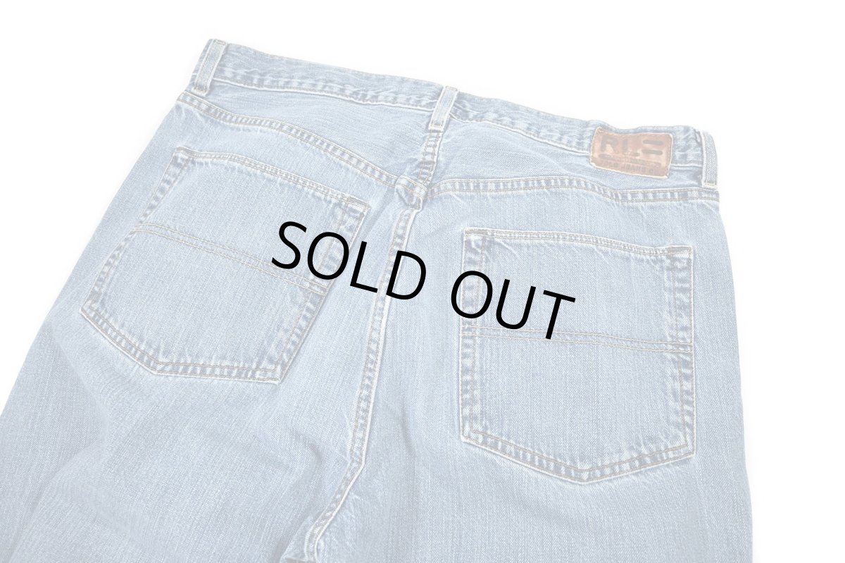 画像4: Used Polo Jeans Co. Denim Pants ラルフローレン (4)