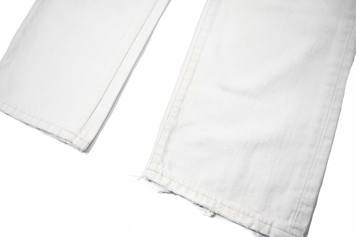 画像3: Used Polo Ralph Lauren Denim Pants ラルフローレン (3)