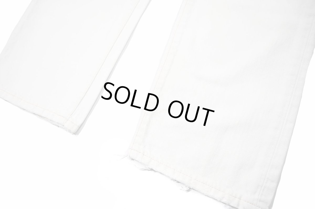 画像3: Used Polo Ralph Lauren Denim Pants ラルフローレン (3)