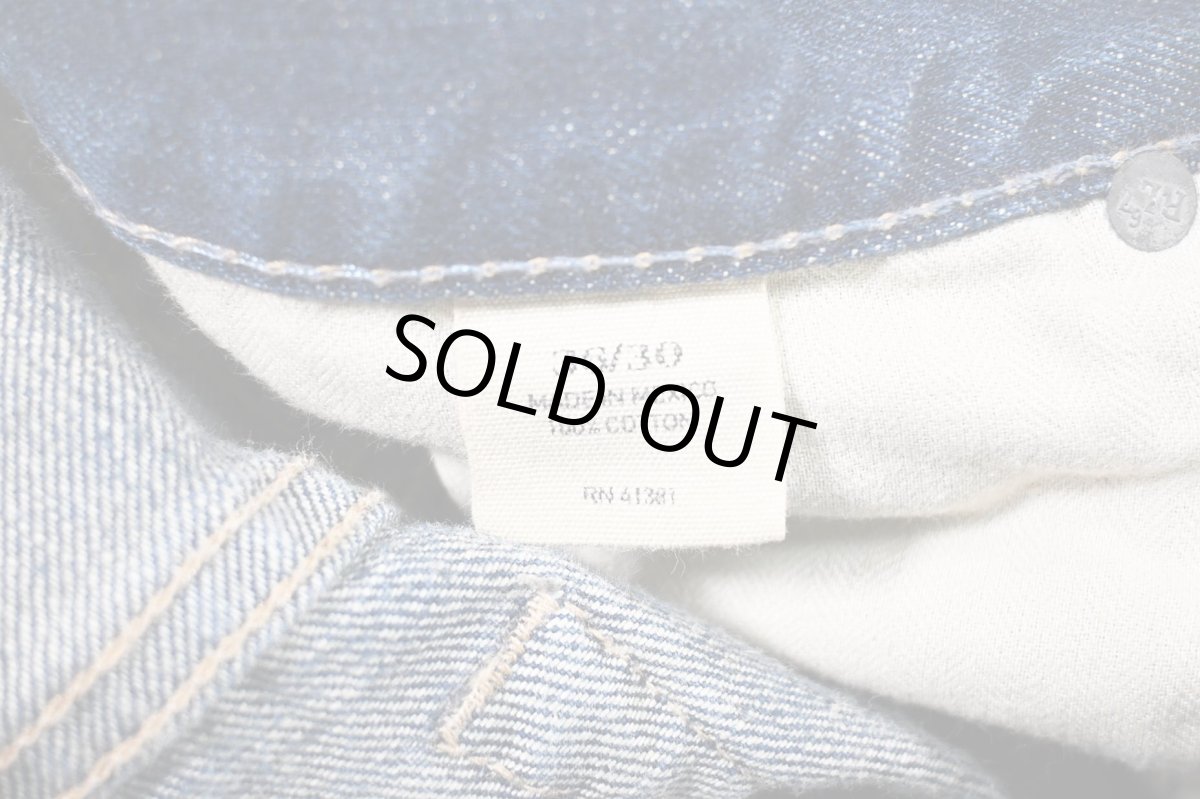 画像8: Used Polo Ralph Lauren Denim Pants ラルフローレン (8)