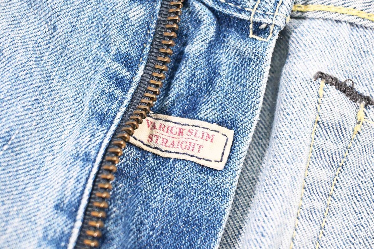 画像7: Used Polo Ralph Lauren Denim Pants ラルフローレン (7)