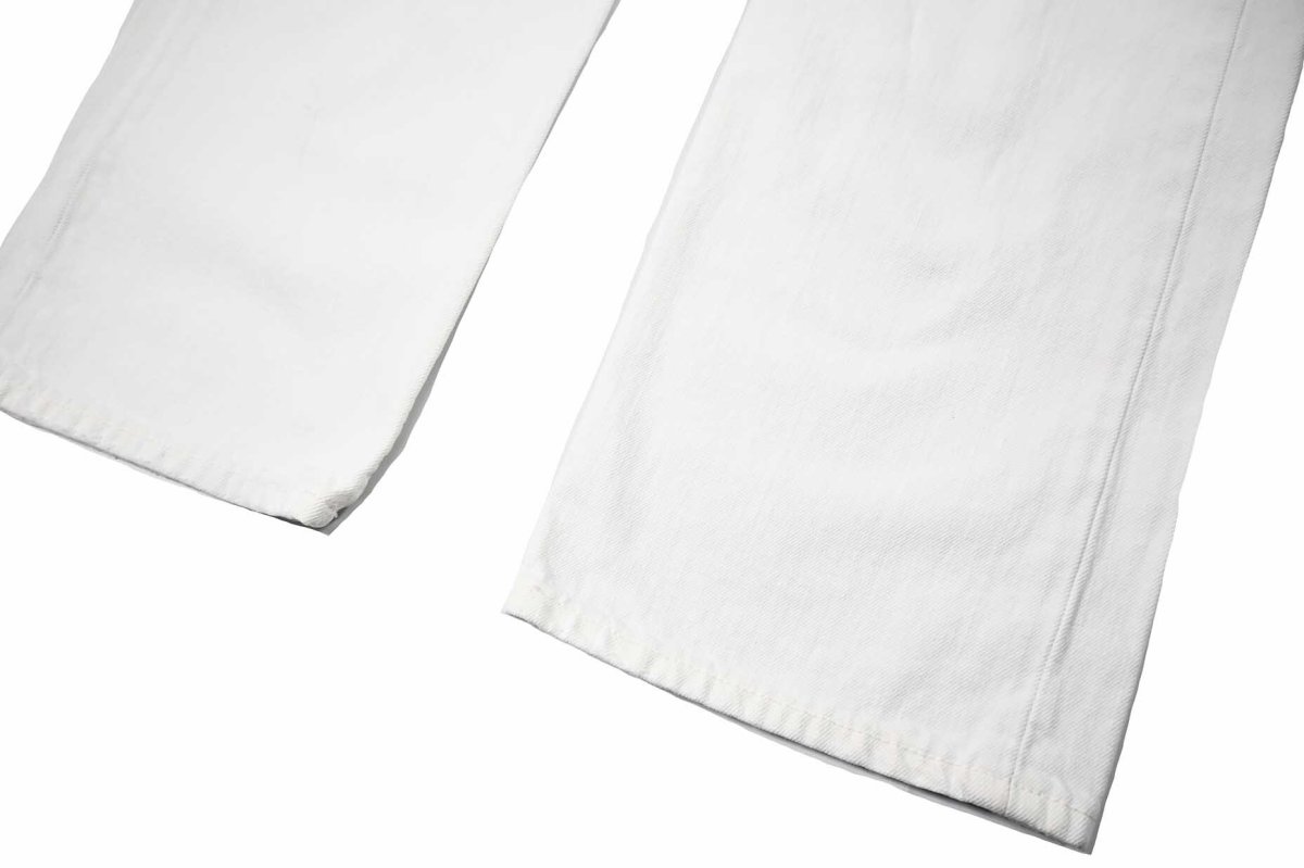 画像3: Used Polo Ralph Lauren Denim Pants ラルフローレン (3)