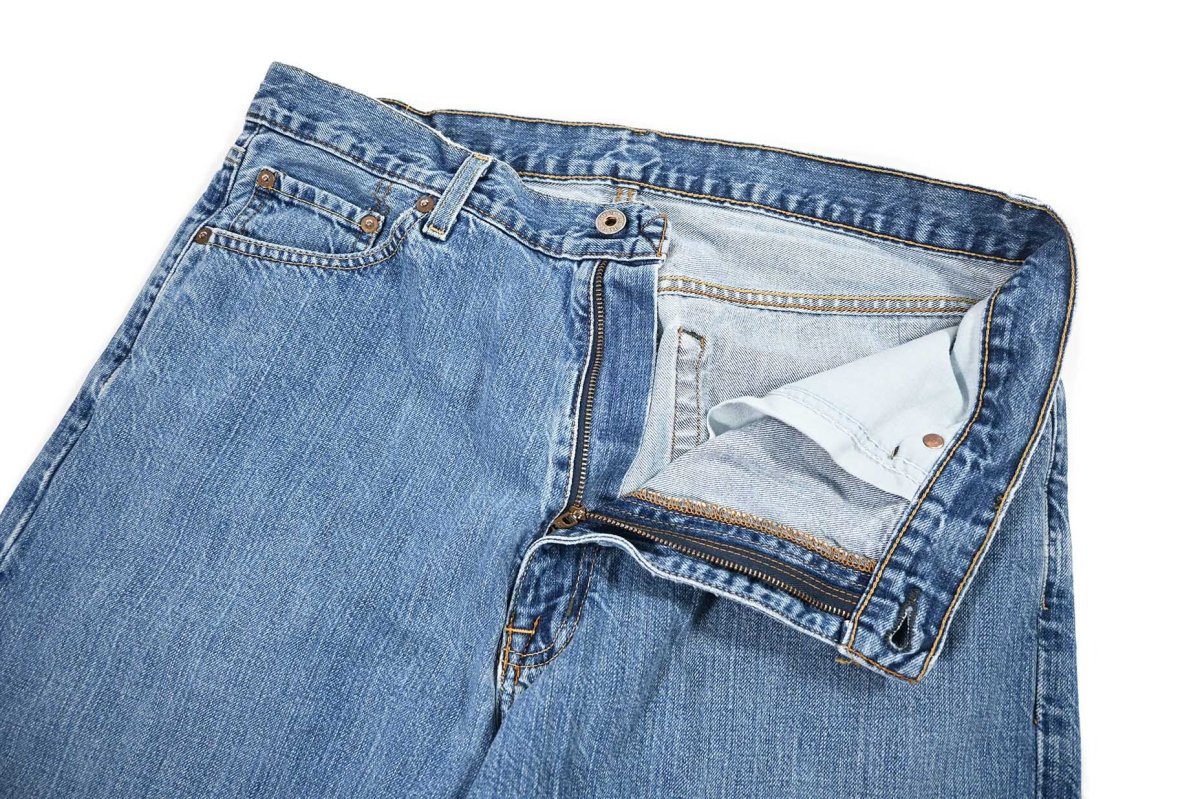 画像6: Used Polo Jeans Co. Denim Pants ラルフローレン (6)