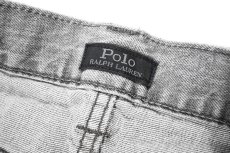 画像8: Used Polo Ralph Lauren Denim Pants ラルフローレン (8)
