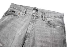 画像2: Used Polo Ralph Lauren Denim Pants ラルフローレン (2)