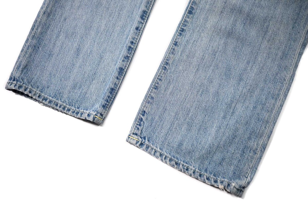 画像3: Used Polo Ralph Lauren Denim Pants ラルフローレン (3)