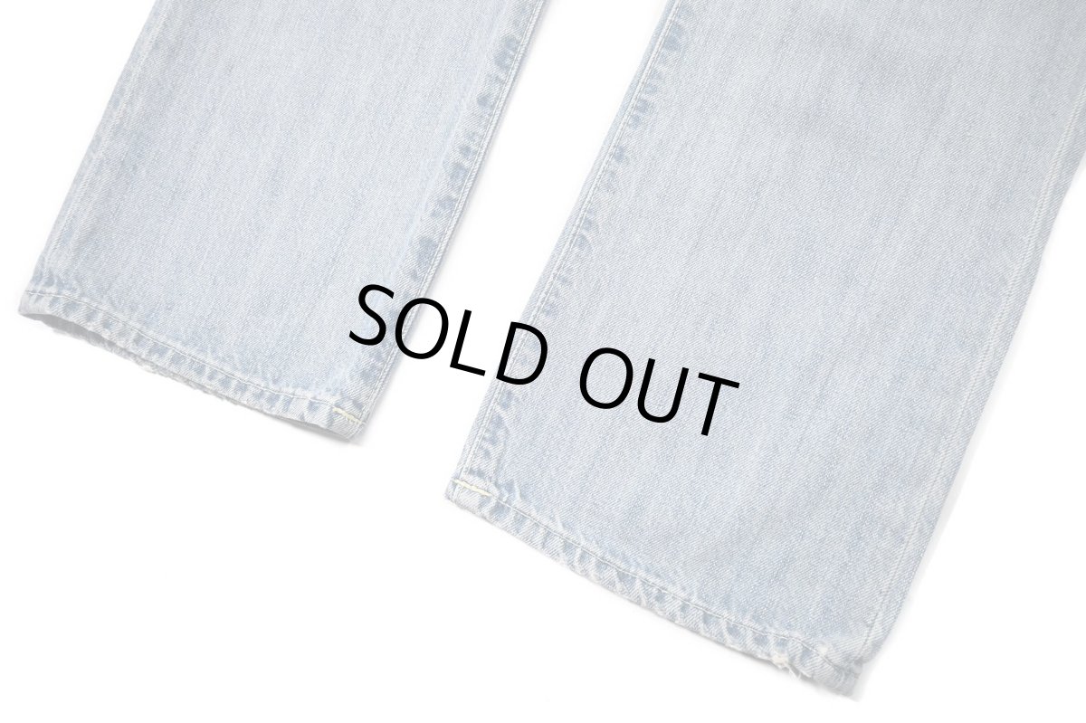 画像3: Used Polo Ralph Lauren Denim Pants ラルフローレン (3)
