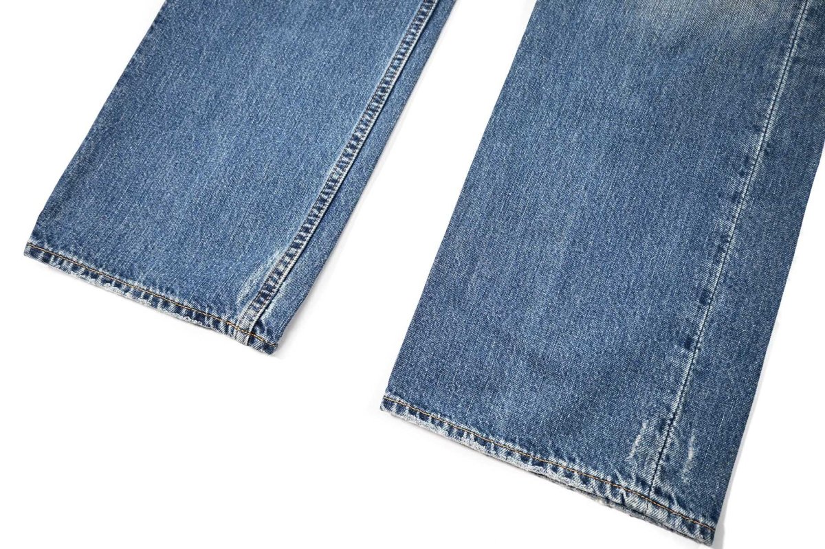 画像3: Used Polo Ralph Lauren Denim Pants ラルフローレン (3)