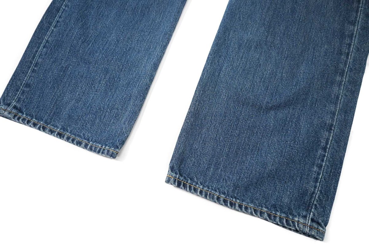 画像3: Used Polo Ralph Lauren Denim Pants ラルフローレン (3)