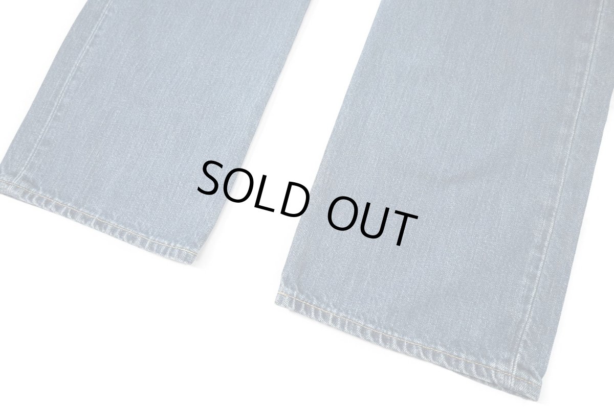 画像3: Used Polo Ralph Lauren Denim Pants ラルフローレン (3)