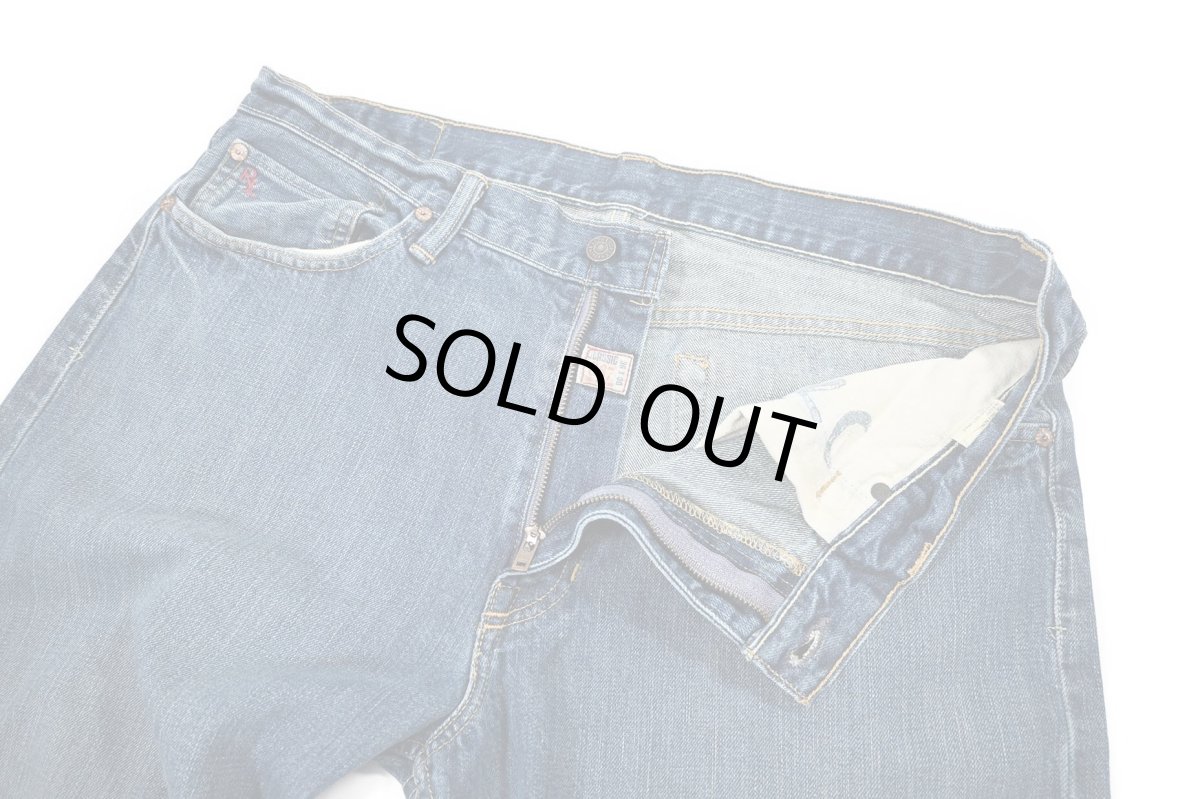 画像6: Used Polo Ralph Lauren Denim Pants ラルフローレン (6)