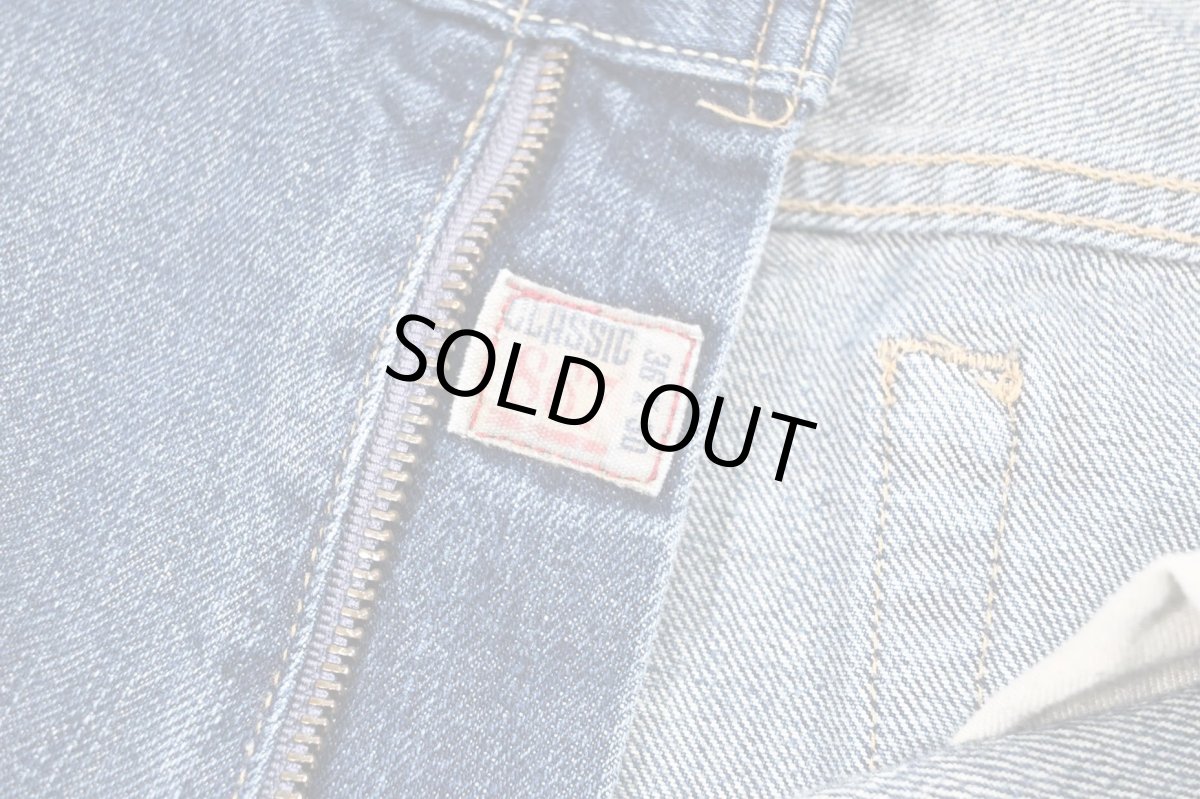 画像7: Used Polo Ralph Lauren Denim Pants ラルフローレン (7)