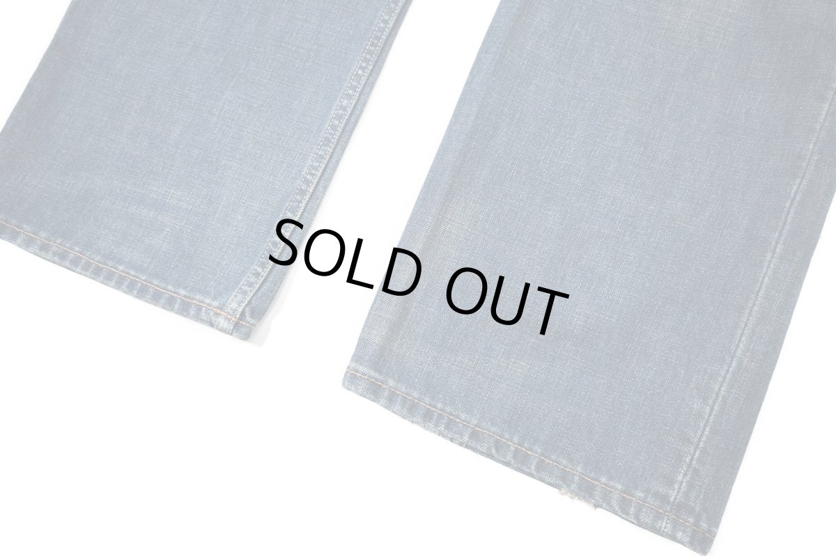 画像3: Used Polo Ralph Lauren Denim Pants ラルフローレン (3)