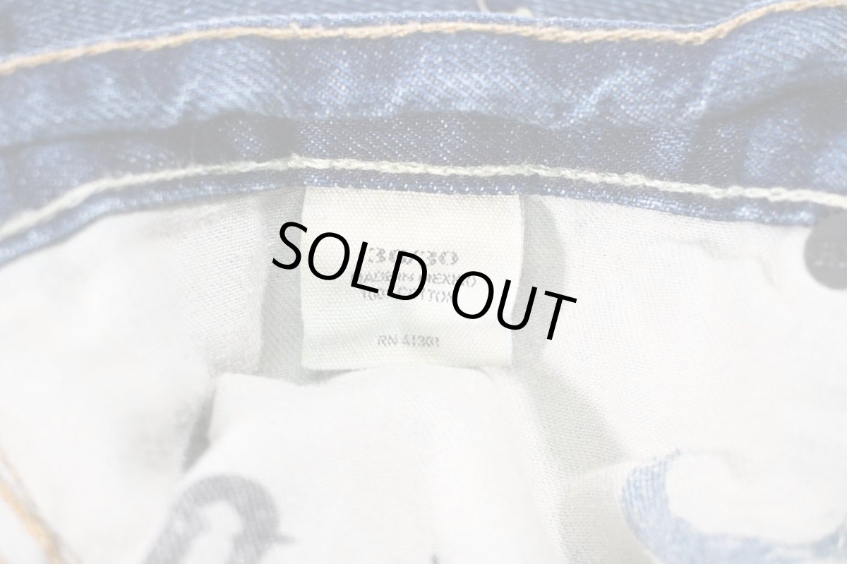 画像8: Used Polo Ralph Lauren Denim Pants ラルフローレン (8)