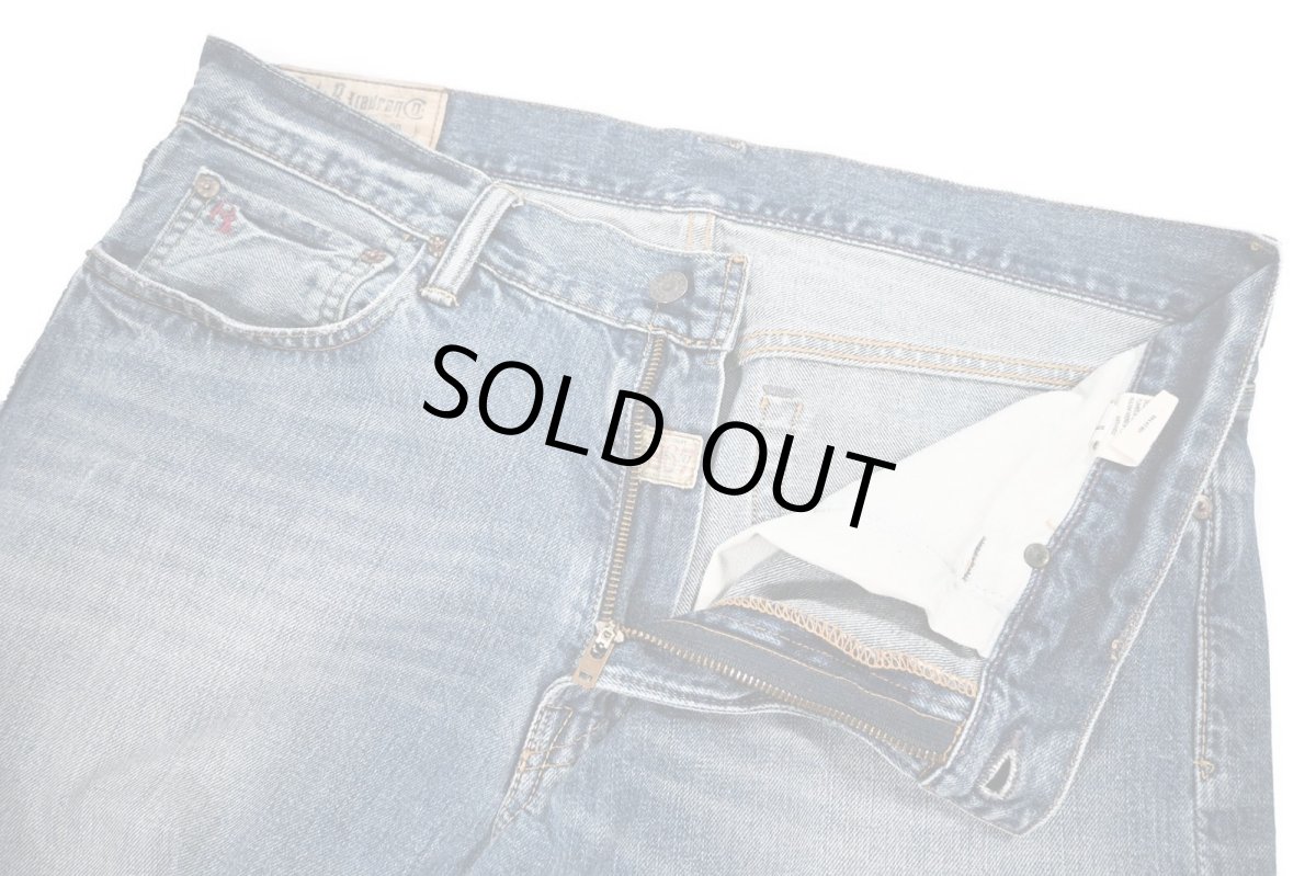 画像6: Used Polo Ralph Lauren Denim Pants ラルフローレン (6)