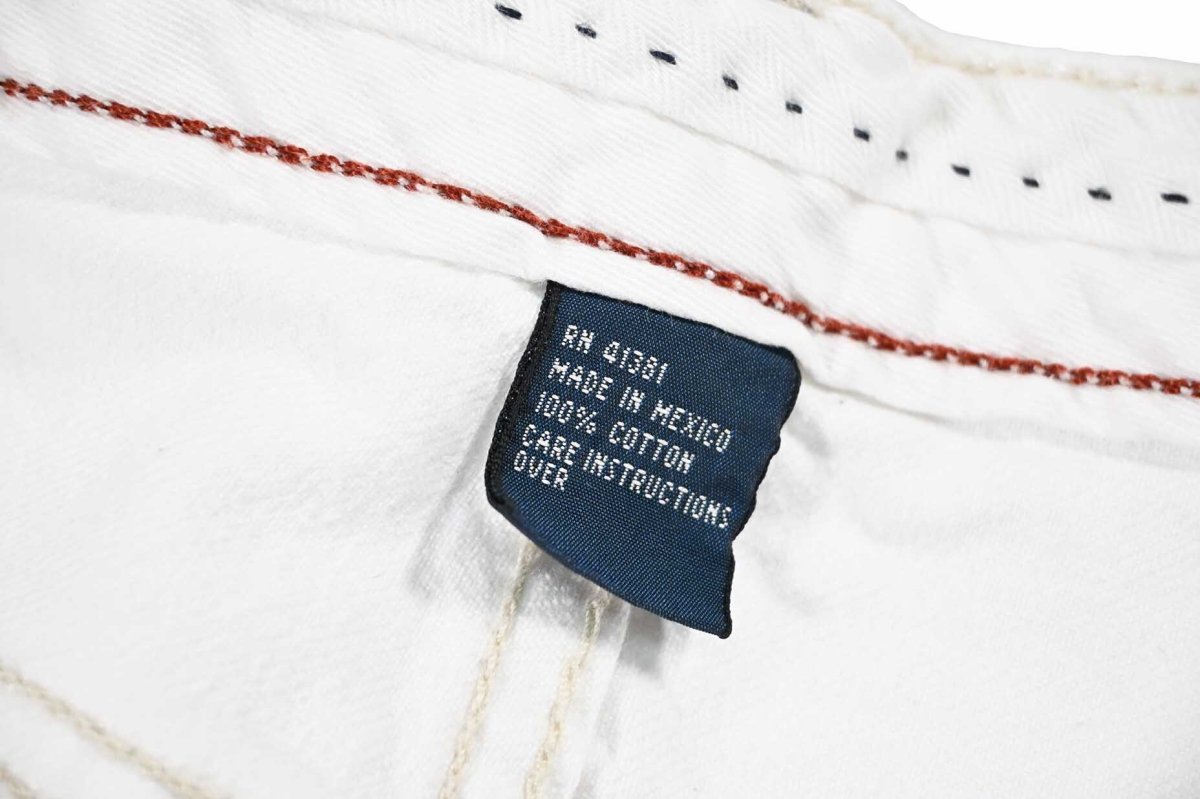 画像6: Used Polo Ralph Lauren Denim Pants ラルフローレン (6)