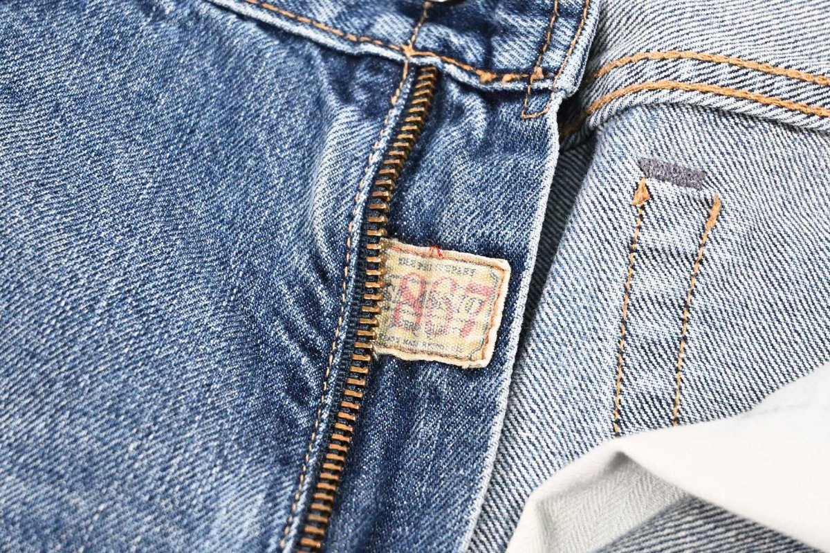 画像7: Used Polo Ralph Lauren Denim Pants ラルフローレン (7)