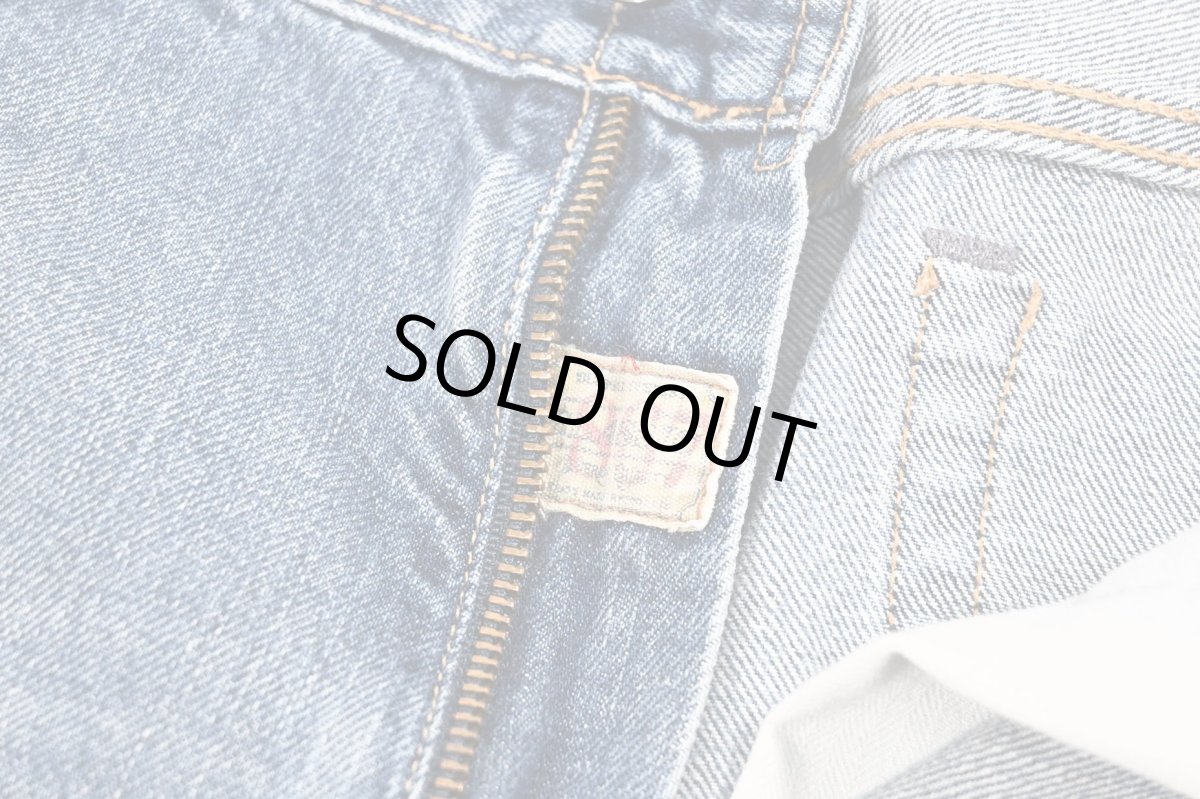 画像7: Used Polo Ralph Lauren Denim Pants ラルフローレン (7)