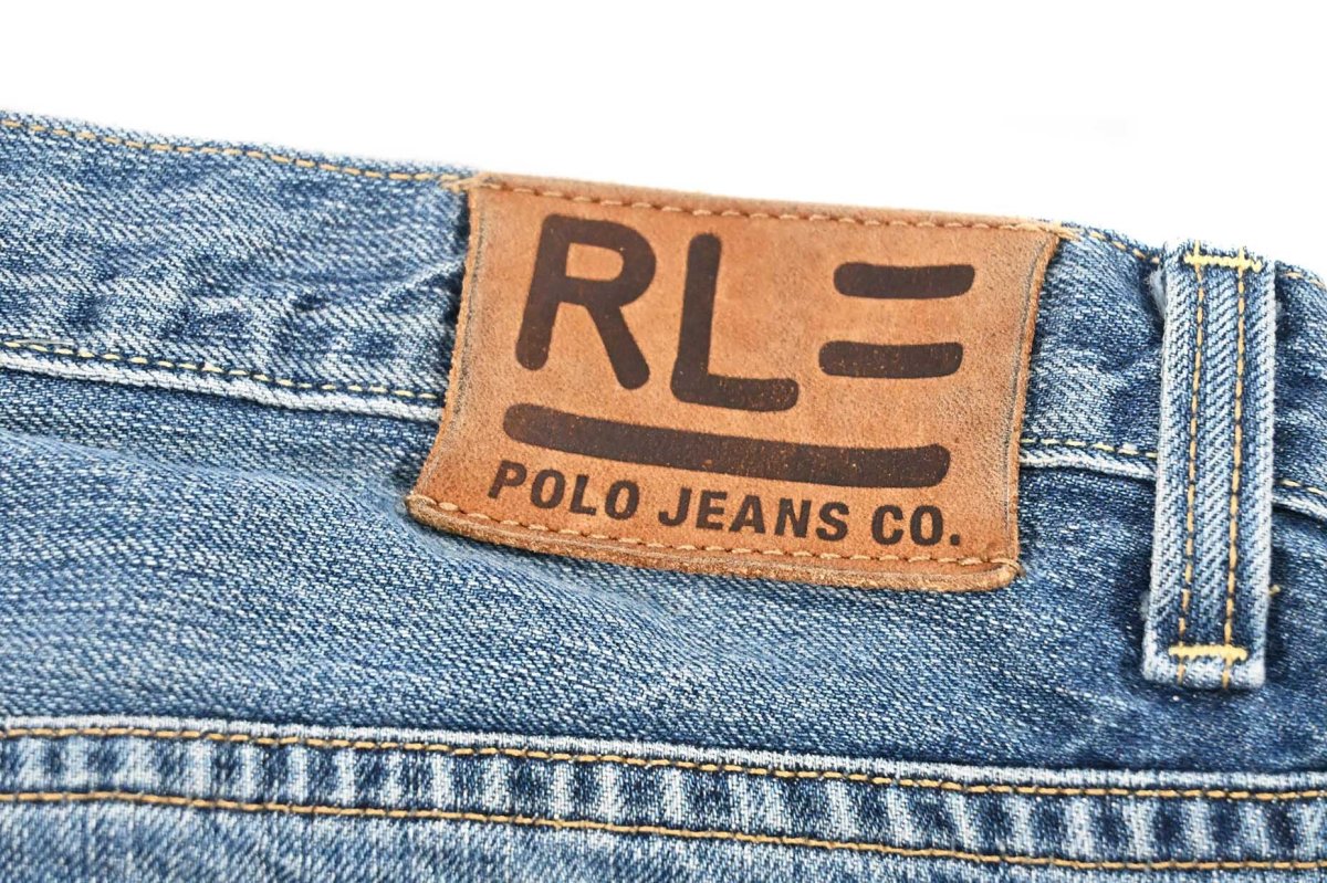 画像6: Used Polo Jeans Co. Denim Pants ラルフローレン (6)