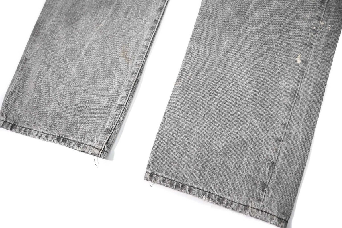 画像3: Used Polo Ralph Lauren Denim Pants ラルフローレン (3)