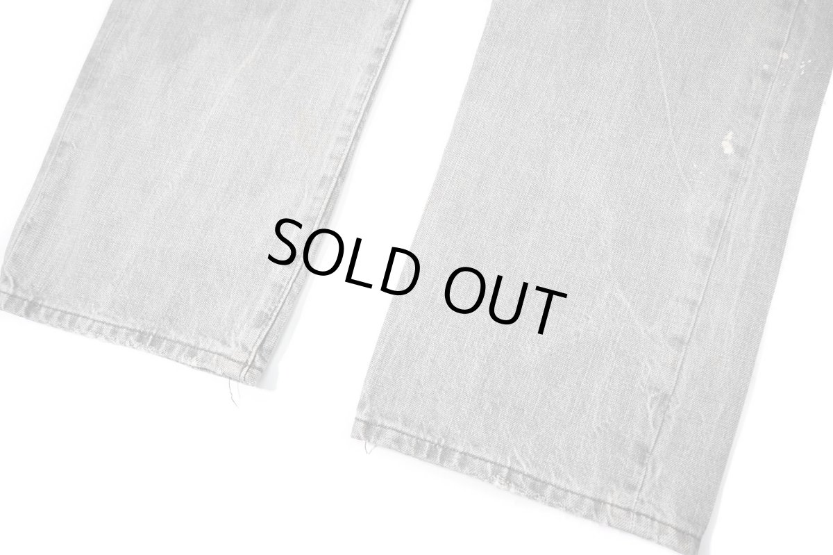 画像3: Used Polo Ralph Lauren Denim Pants ラルフローレン (3)