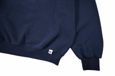 画像3: Used Russell Athletic Blank Sweat Shirt "New York Yankees" (3)