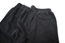 画像4: Used Nike Sweat Pants Black (4)