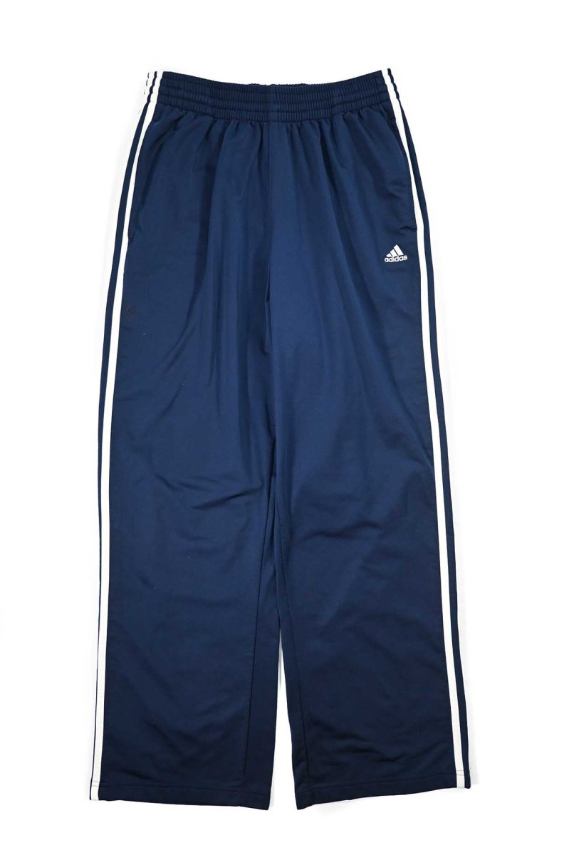 画像1: Used adidas Track Pants Navy (1)