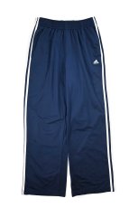 画像1: Used adidas Track Pants Navy (1)