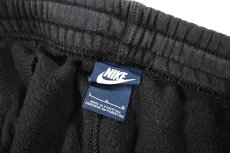 画像6: Used Nike Sweat Pants Black (6)