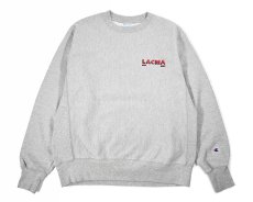 画像1: Used Champion Reverse Weave Sweat Shirt "LACMA" (1)